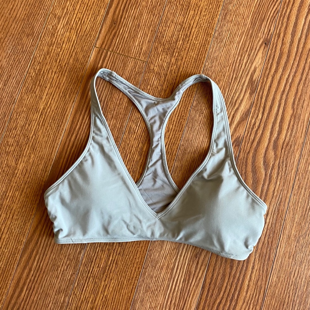 Aerie Scoop Neck Bikini Top